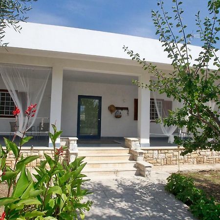 B&B Villa Al Mare Giovinazzo Exterior foto