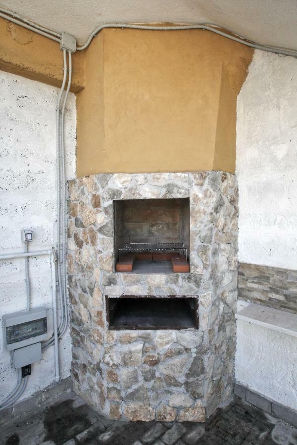 B&B Villa Al Mare Giovinazzo Exterior foto