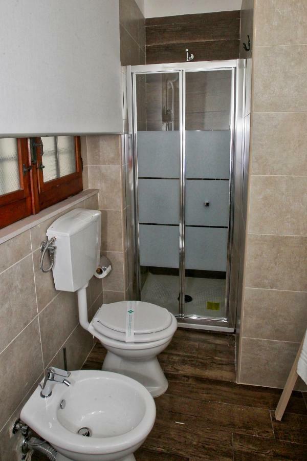 B&B Villa Al Mare Giovinazzo Exterior foto