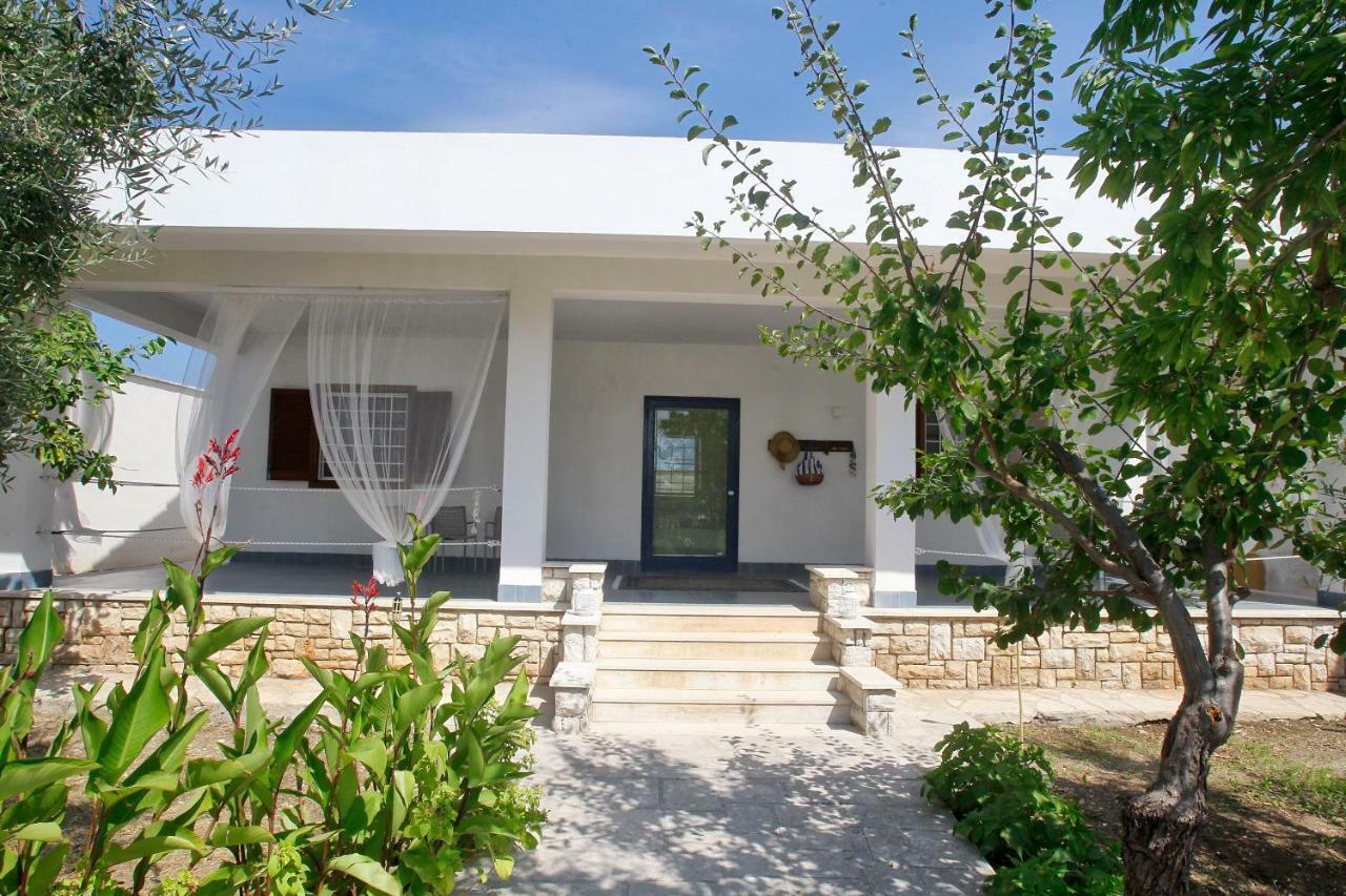 B&B Villa Al Mare Giovinazzo Exterior foto