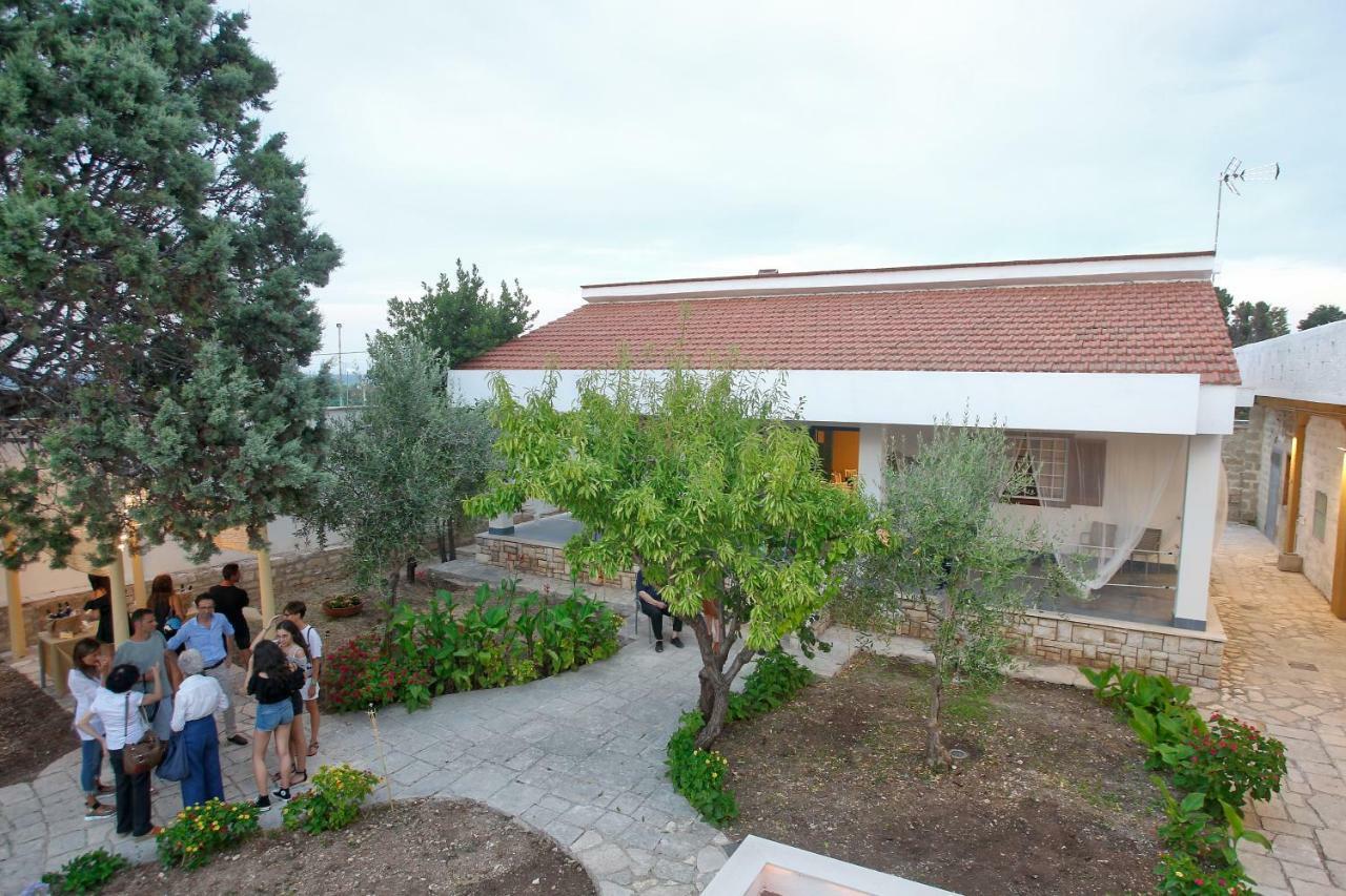 B&B Villa Al Mare Giovinazzo Exterior foto