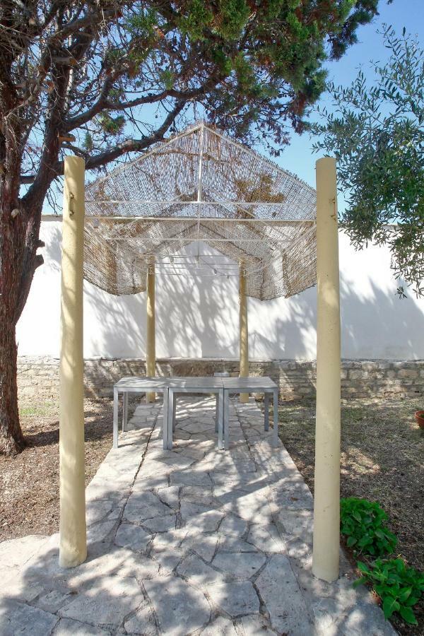 B&B Villa Al Mare Giovinazzo Exterior foto