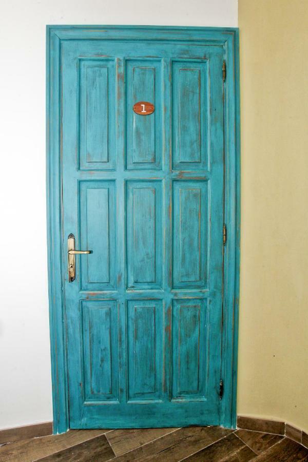 B&B Villa Al Mare Giovinazzo Exterior foto