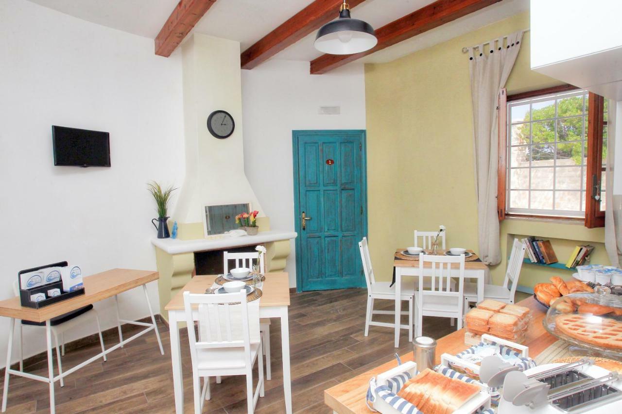 B&B Villa Al Mare Giovinazzo Exterior foto