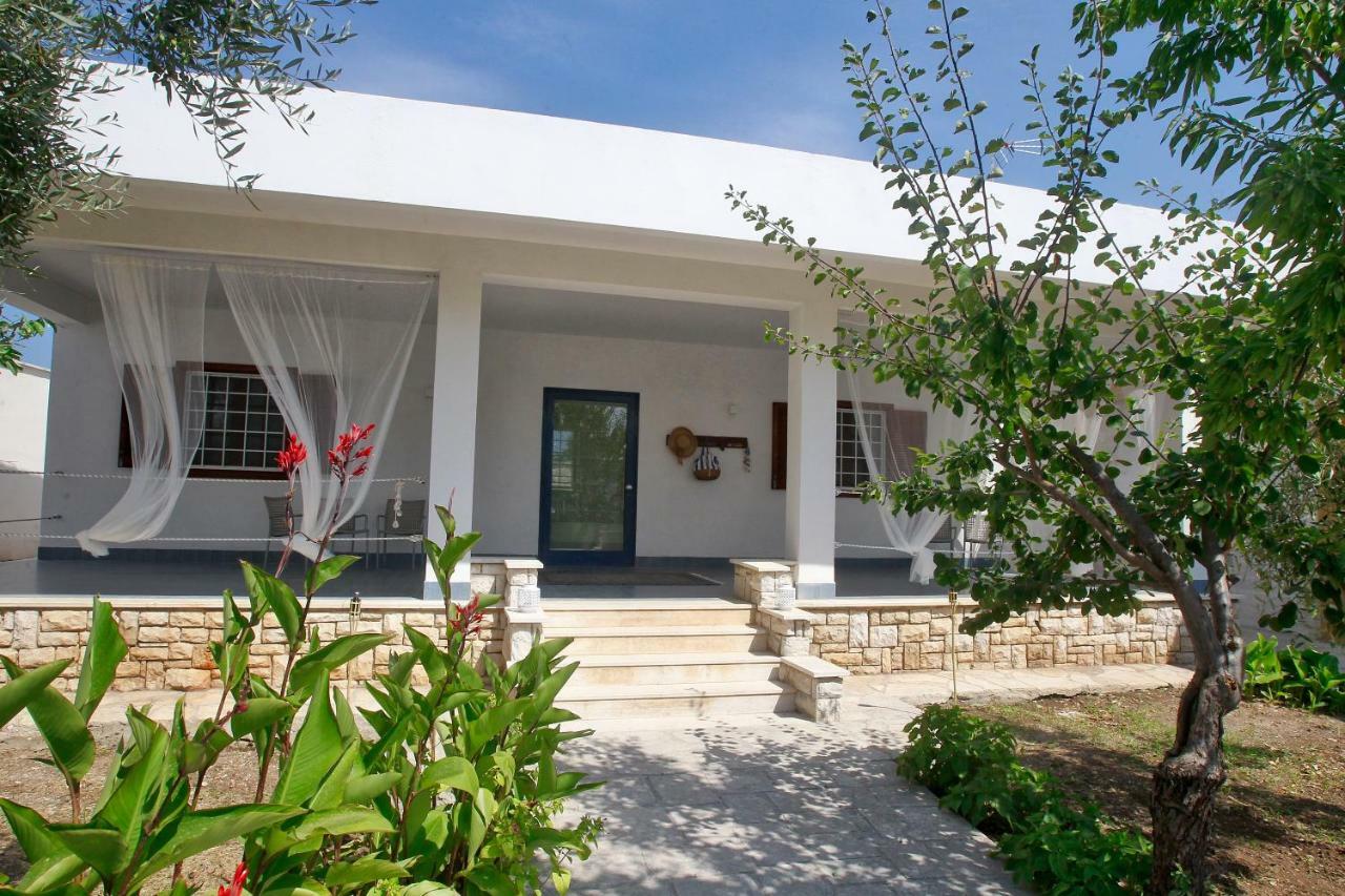 B&B Villa Al Mare Giovinazzo Exterior foto