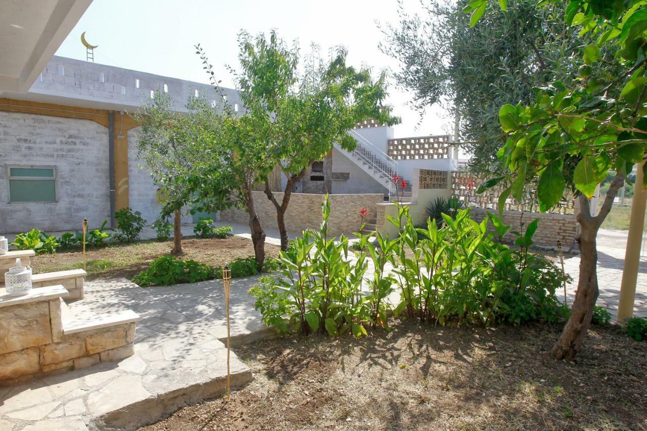 B&B Villa Al Mare Giovinazzo Exterior foto