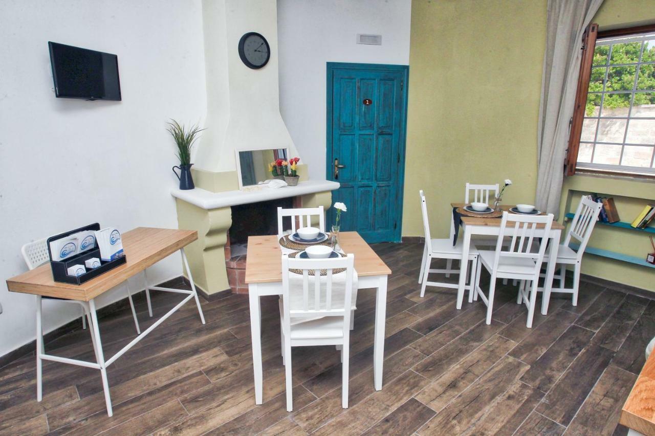 B&B Villa Al Mare Giovinazzo Exterior foto