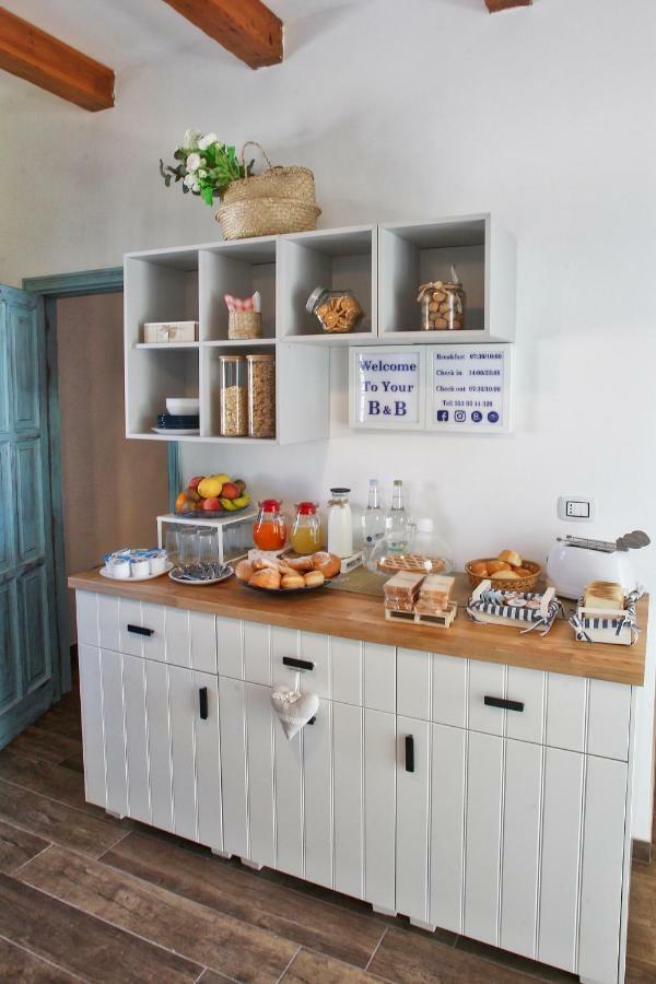 B&B Villa Al Mare Giovinazzo Exterior foto