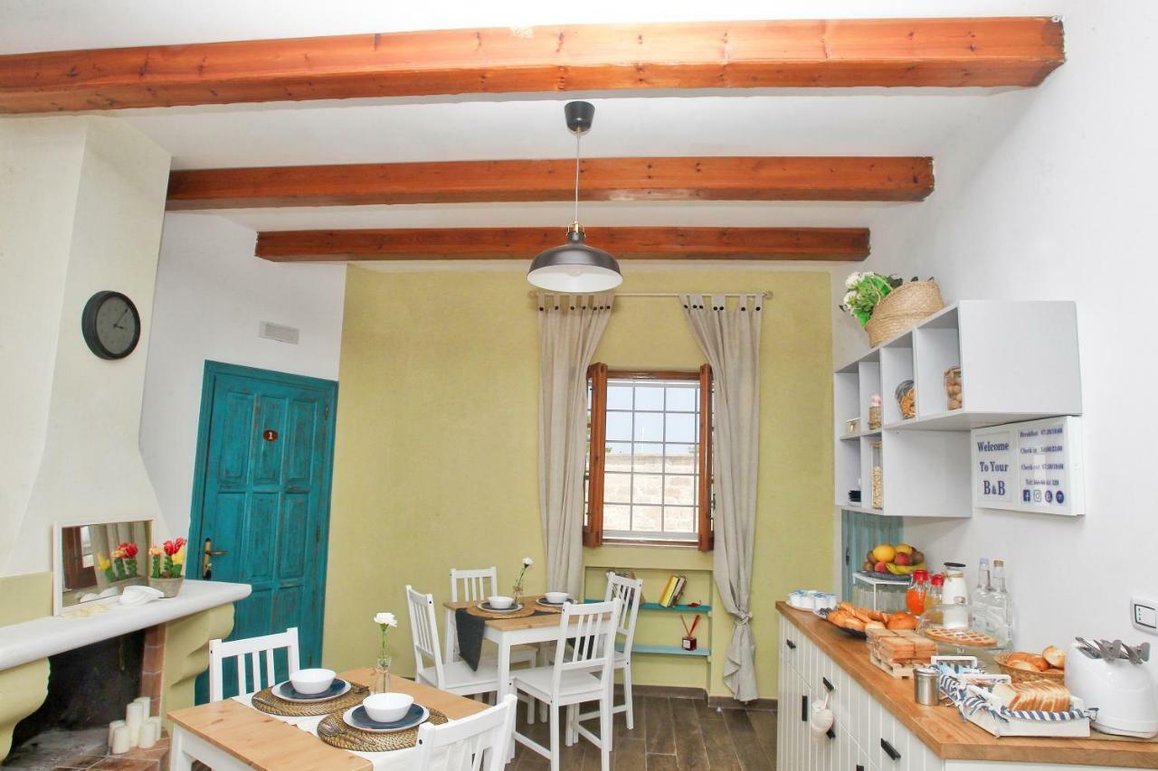 B&B Villa Al Mare Giovinazzo Exterior foto