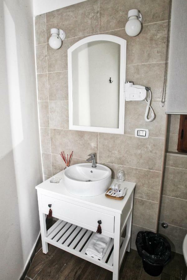 B&B Villa Al Mare Giovinazzo Exterior foto