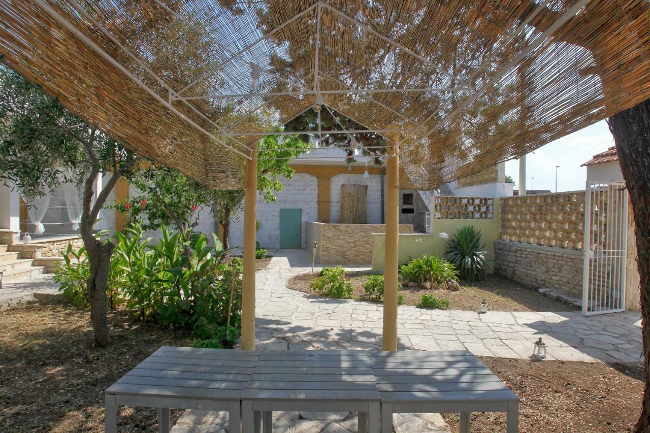 B&B Villa Al Mare Giovinazzo Exterior foto