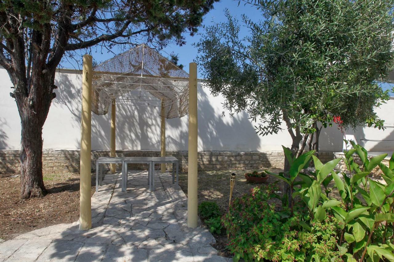 B&B Villa Al Mare Giovinazzo Exterior foto